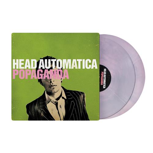 Popaganda (Colored Vinyl, Pink, Gatefold LP Jacket, Remastered) (2 Lp's) Vinyl Record