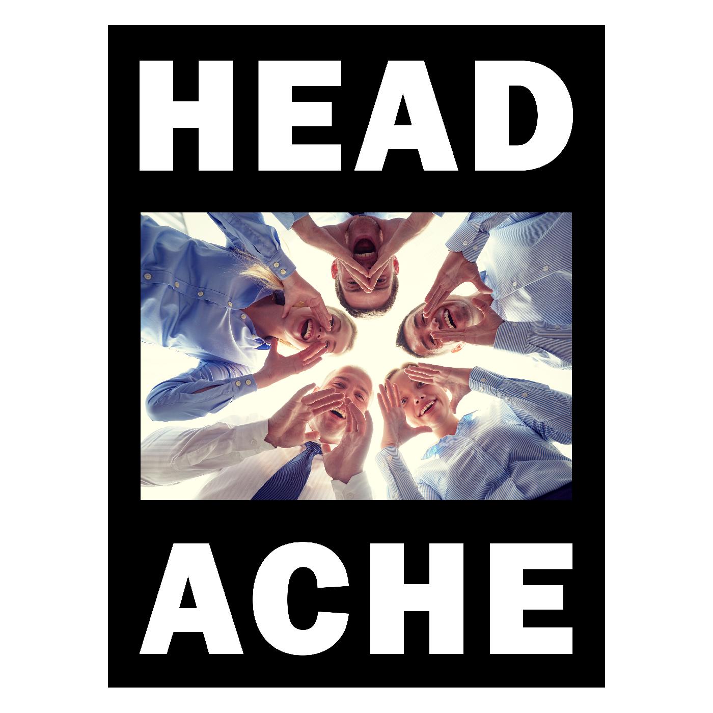 Headache - The Head Hurts but the Heart Knows the Truth Vinyl Record