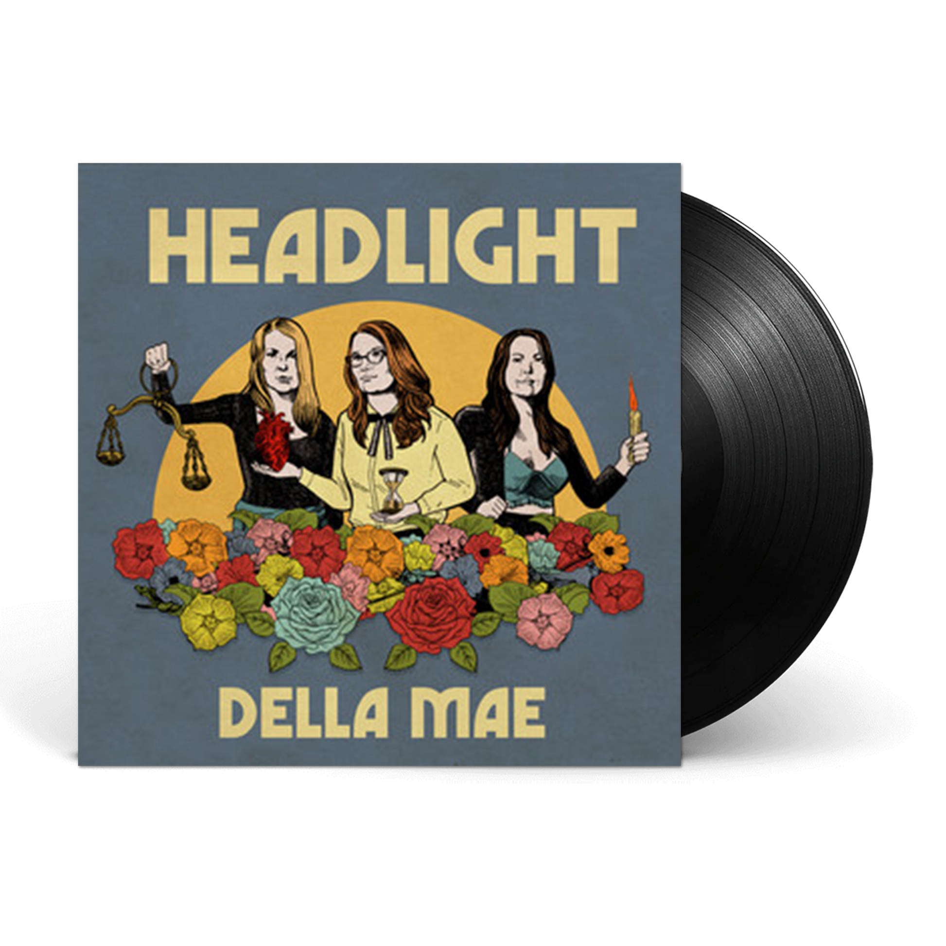 Headlight (LP) Vinyl Record