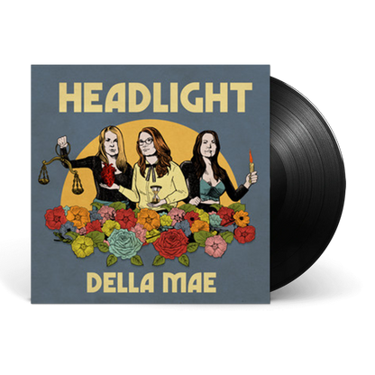 Headlight (LP) Vinyl Record