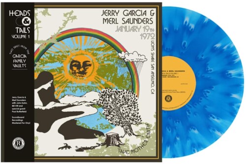 Heads & Tails Vol. 1 [Cloudy Blue LP] Vinyl Record