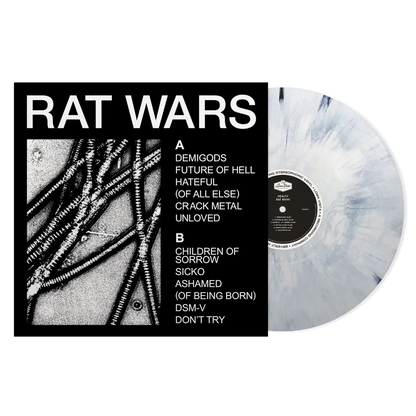 Rat Wars [Black Cobweb Lp] [Vinyl] Vinyl Record