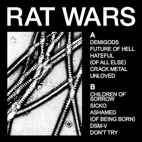 Health - RAT WARS [LP] Vinyl Record