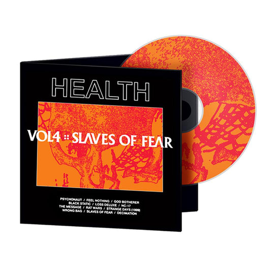 HEALTH - Vol. 4 :: Slaves of Fear Music CD