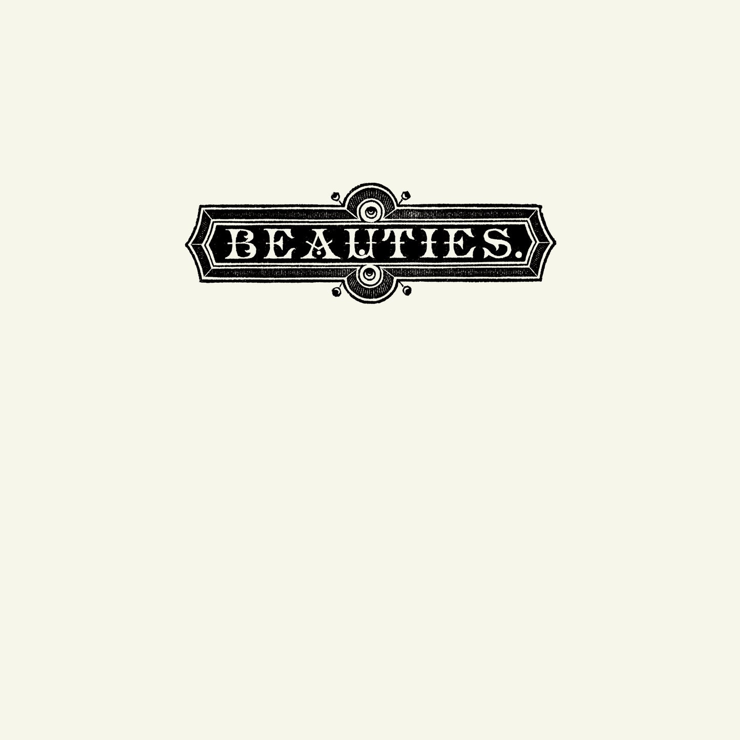 NO SCARE [Vinyl] Vinyl Record