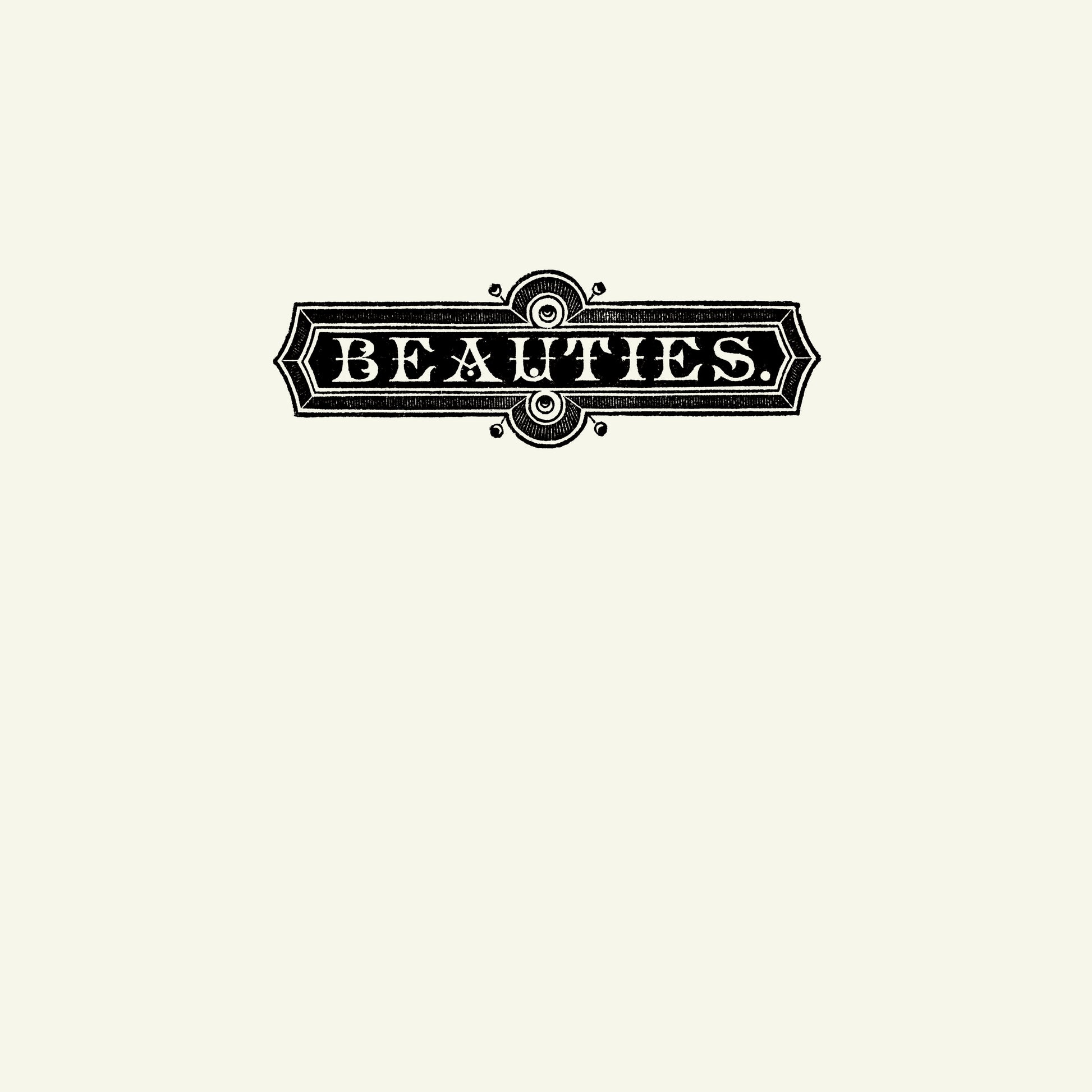 NO SCARE [Vinyl] Vinyl Record