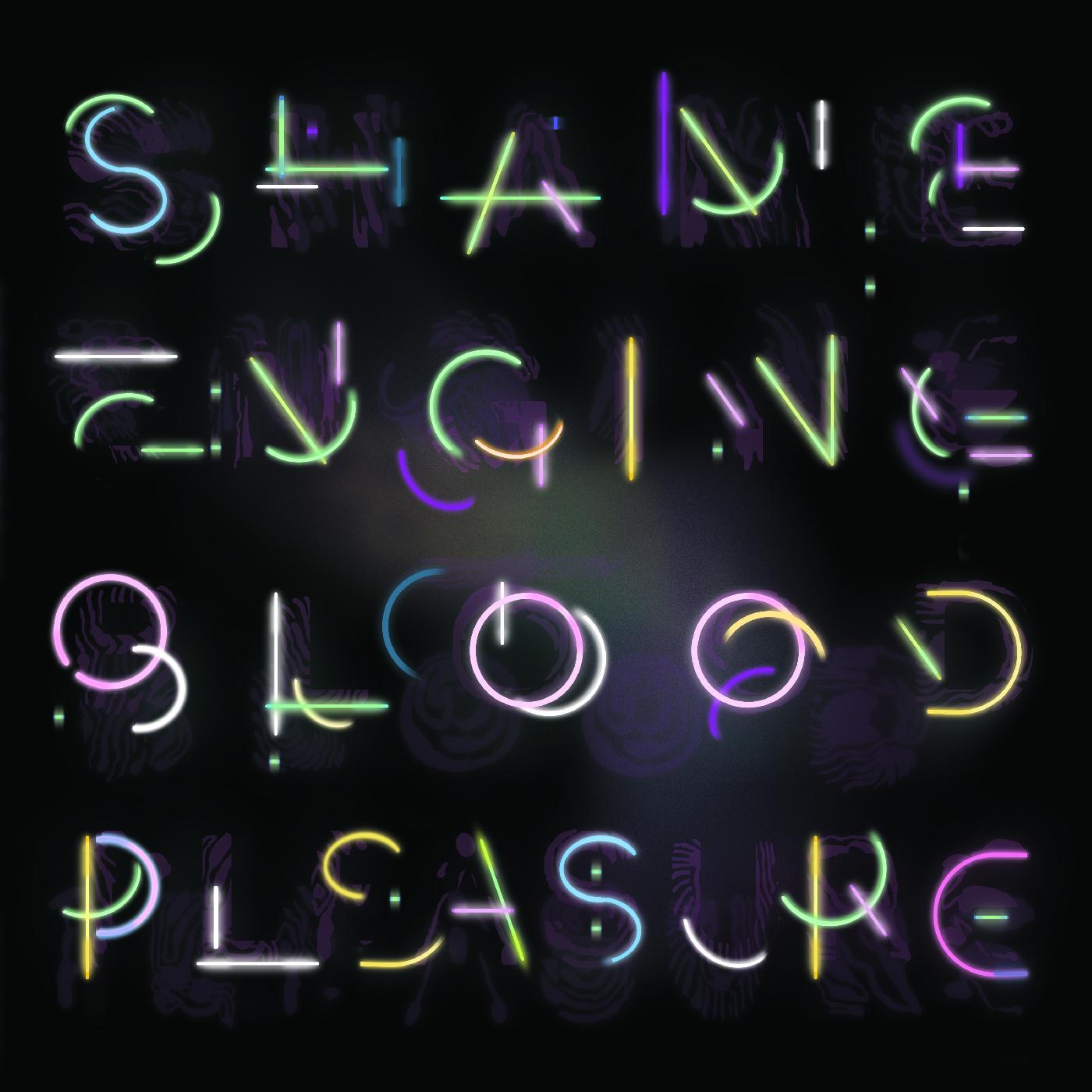 Shame Engine / Blood Pleasure Vinyl Record