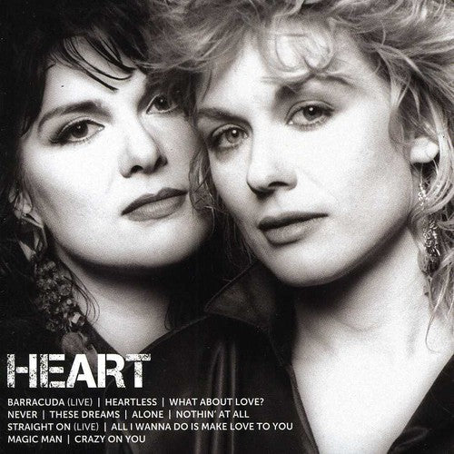 Heart - Icon [CD] Music CD
