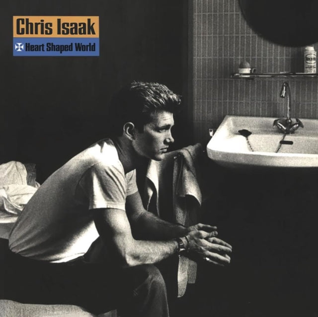 Chris Isaak - Heart Shaped World [Picture Disc LP] [Vinyl] Vinyl Record