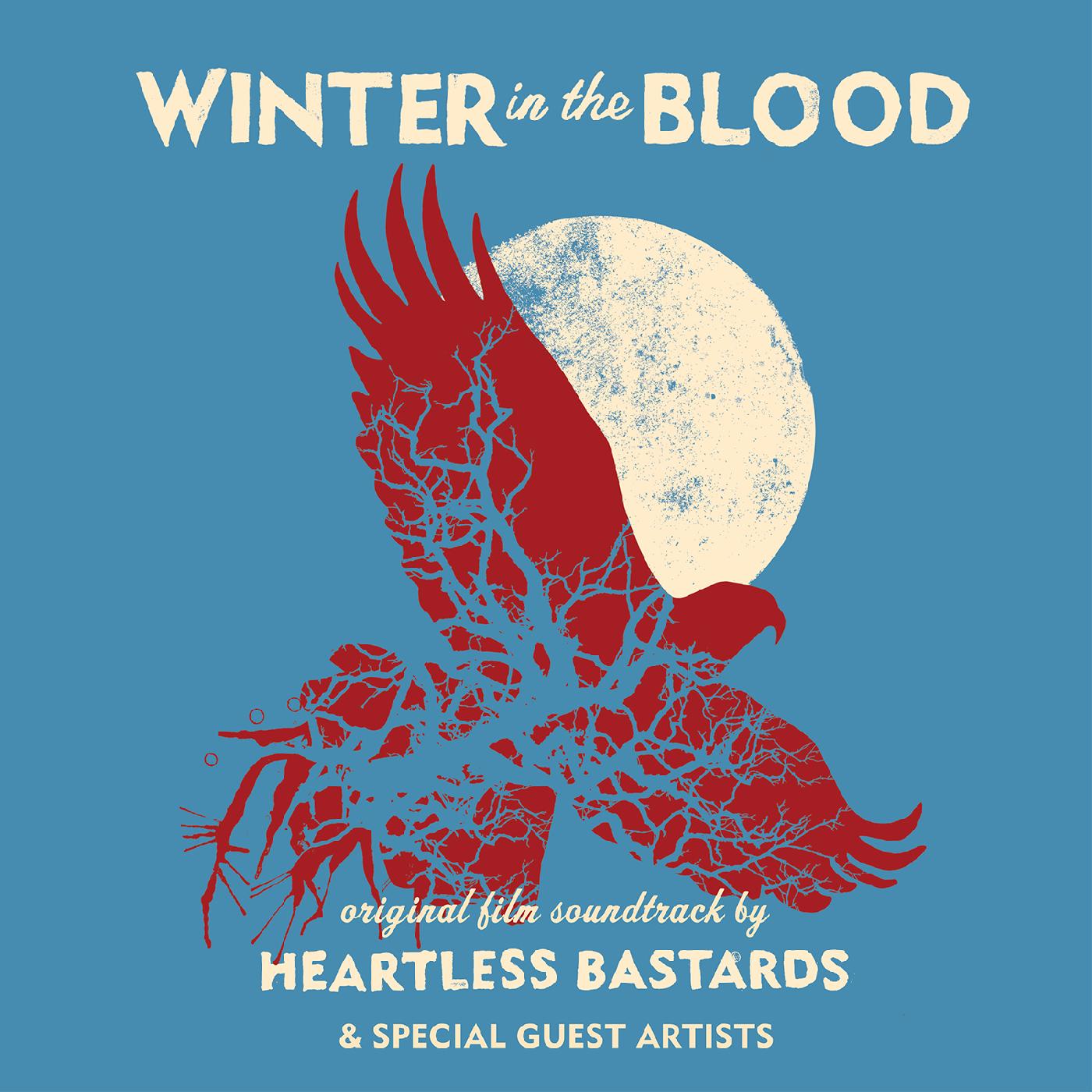 Winter In The Blood [Vinyl] Vinyl Record