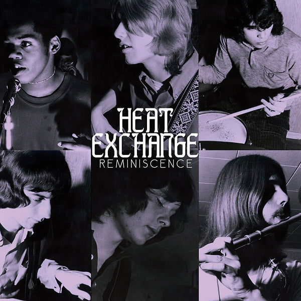 HEAT EXCHANGE - Reminiscence [Vinyl] Vinyl Record