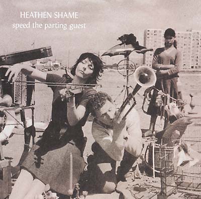 Speed The Parting Guest Music CD