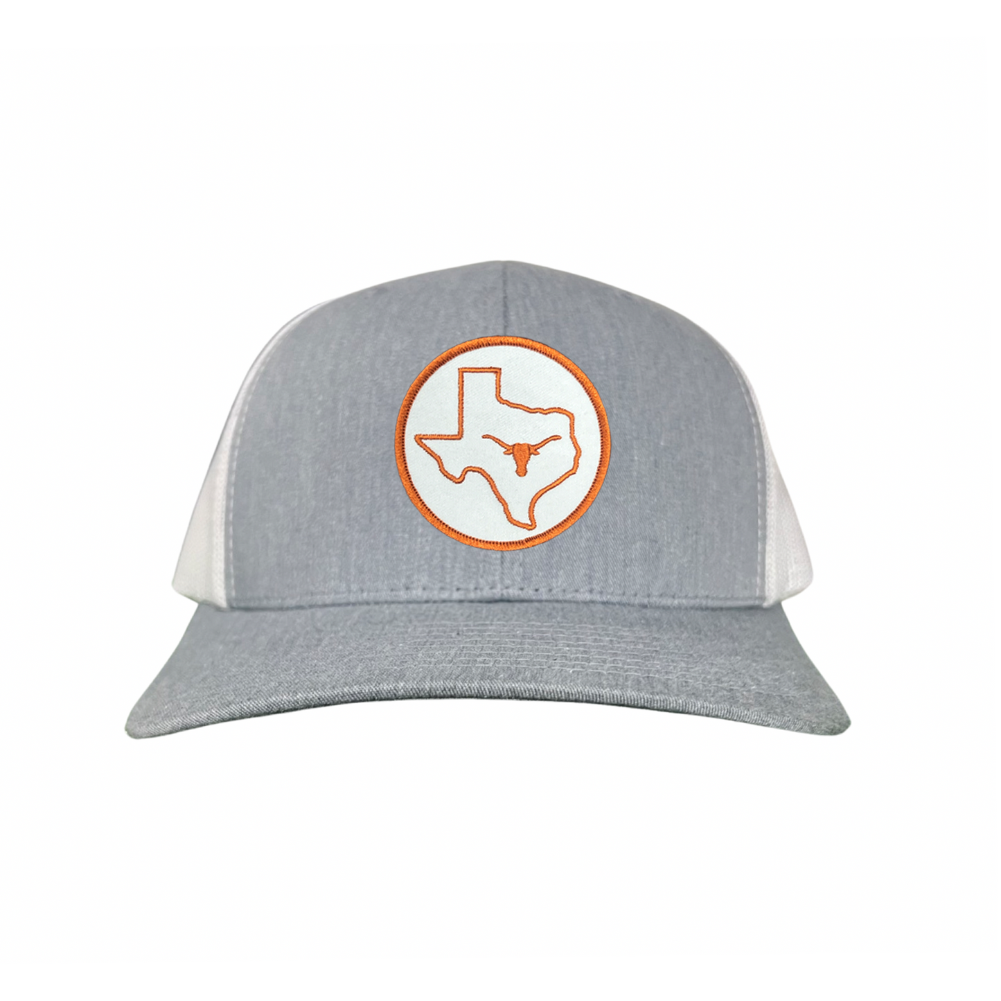 Texas Longhorns Circle State with Steer Head / Hats / 044 / UT9038 / KC Hat