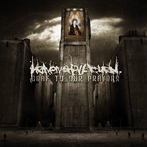 Heaven Shall Burn - Deaf To Our Prayers (Transparent Blue Vinyl) [Import] [Vinyl] Vinyl Record