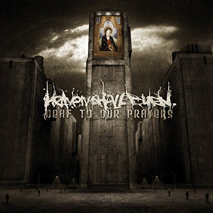 Heaven Shall Burn - Deaf To Our Prayers (Transparent Blue Vinyl) [Import] [Vinyl] Vinyl Record