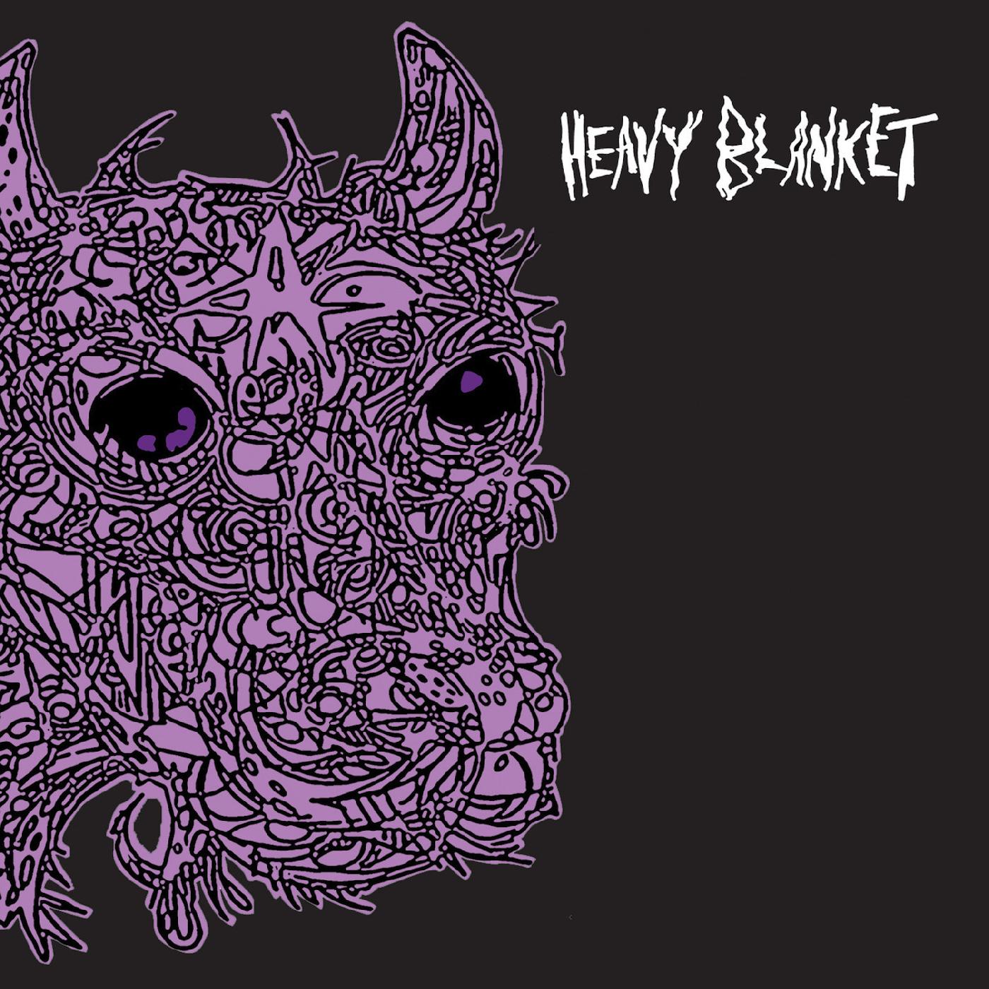 Heavy Blanket - Heavy Blanket (RED VINYL) Vinyl Record