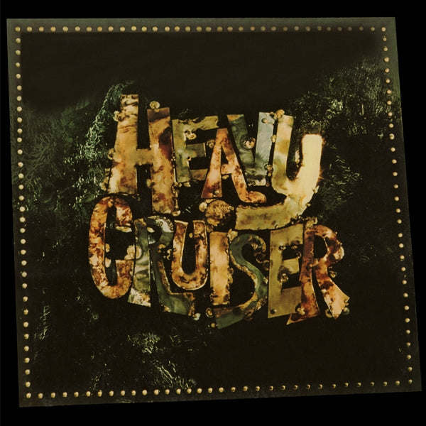 Heavy Cruiser Vinyl Record