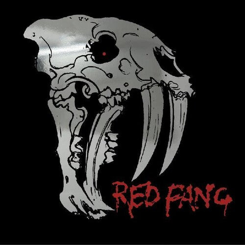 Red Fang (SILVER/RED VINYL) Vinyl Record