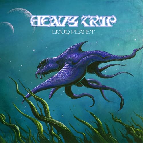 Heavy Trip - Liquid Planet [CD] Music CD