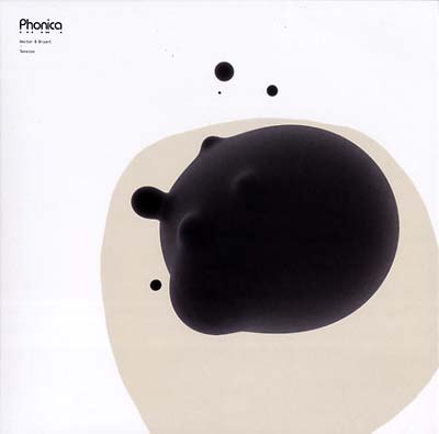 HECTOR & BRYANT - Tension Vinyl Record