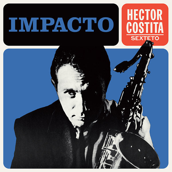 Impacto Vinyl Record