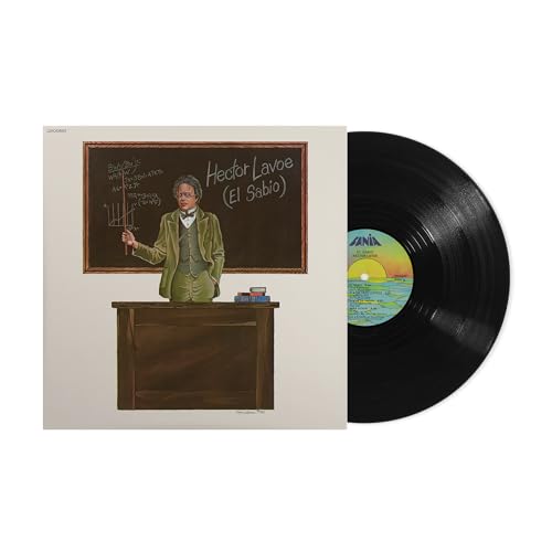 El Sabio [180G Lp] [Vinyl] Vinyl Record