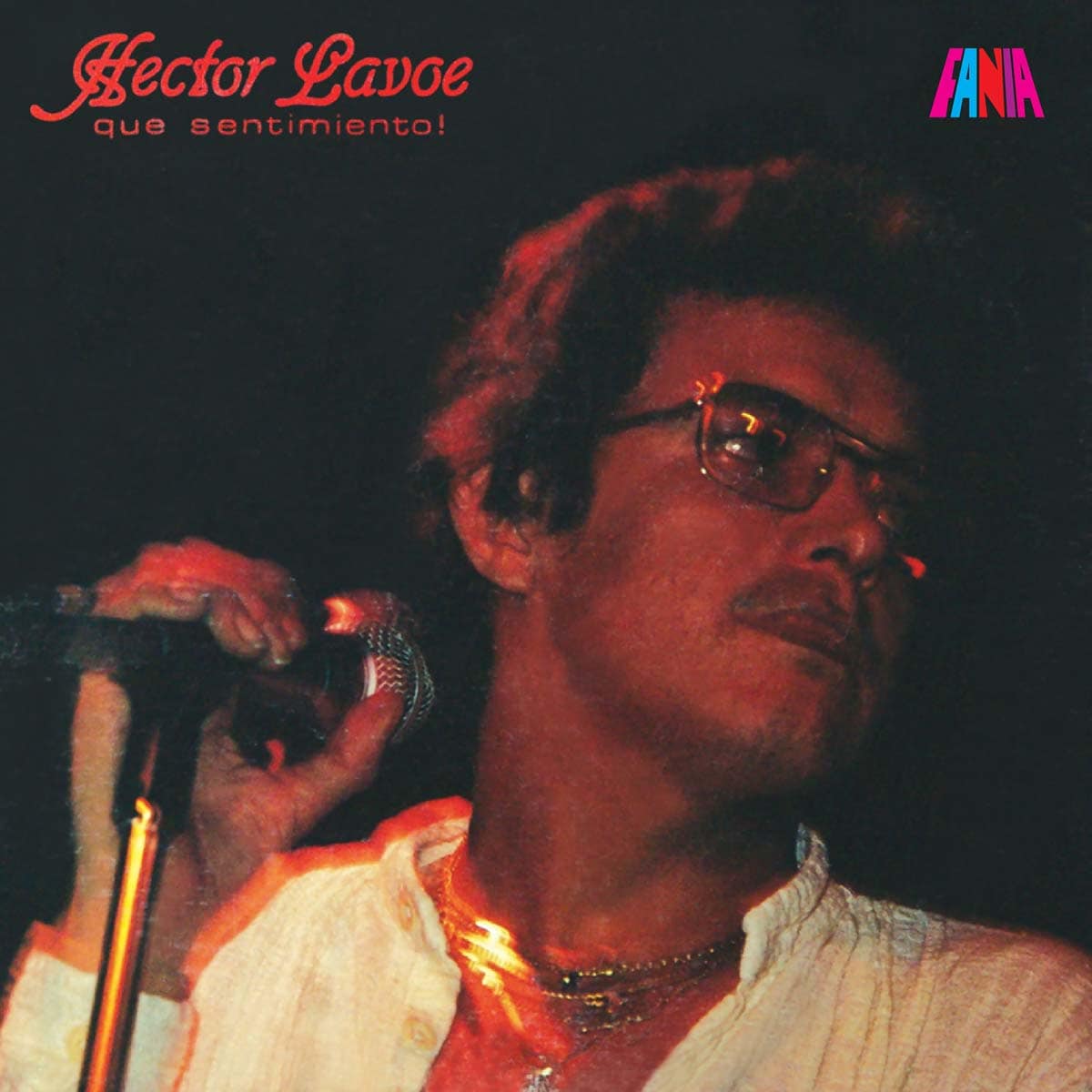 PRE-ORDER Hector Lavoe - Que Sentimiento! [180G LP] [Vinyl] Vinyl Record