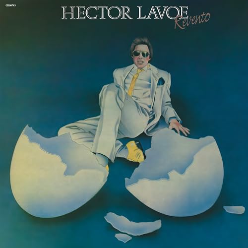 Hector Lavoe - Reventó [LP] Vinyl Record