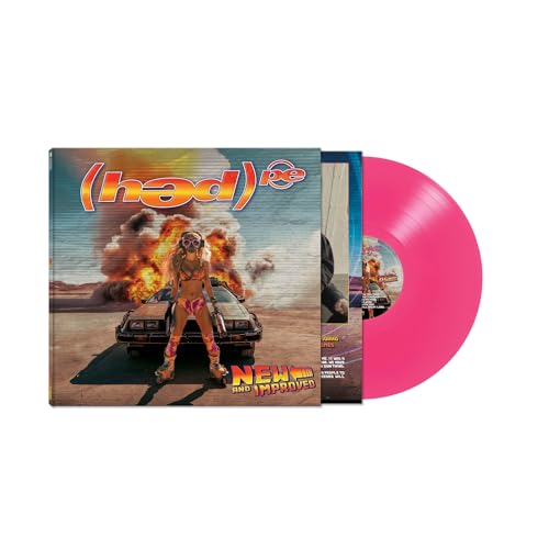 New And Improved [Vinyl] Vinyl Record