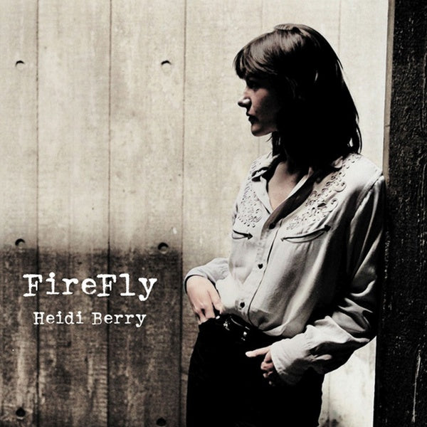 HEIDI BERRY - FireFly Vinyl Record
