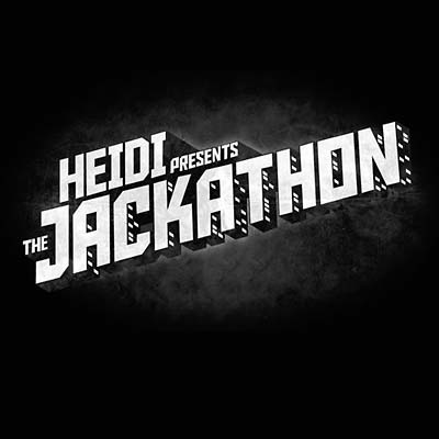 The Jackathon Music CD