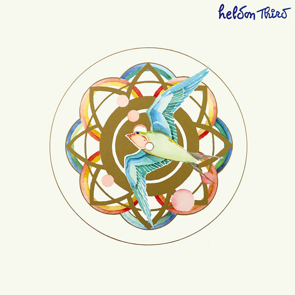 HELDON - Third (It's Always Rock 'N' Roll) Vinyl Record