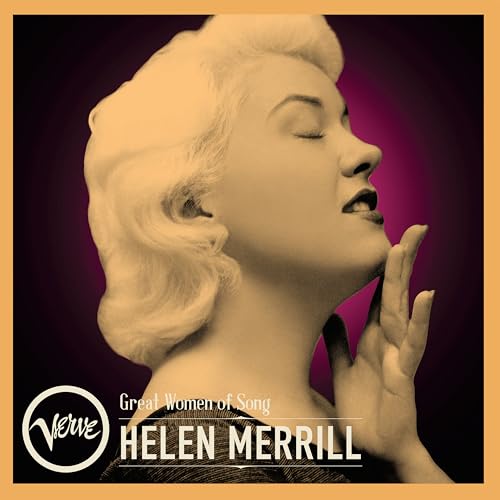 Helen Merrill - Great Women Of Song: Helen Merrill [LP] Vinyl Record