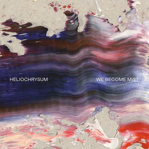 We Become Mist Vinyl Record