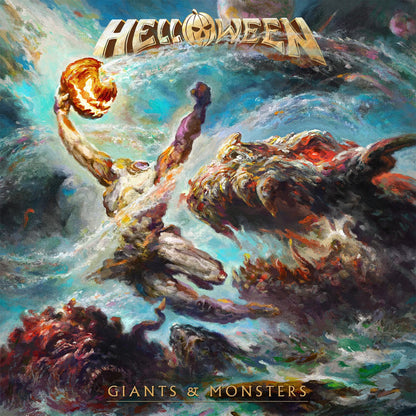 Giants & Monsters Music CD