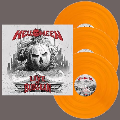 Live At Budokan [Vinyl] Vinyl Record