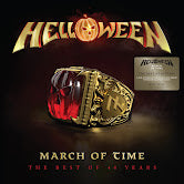 March of Time (The Best of 40 Years) (3 Cd's)  Music CD