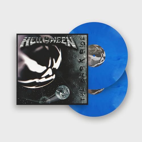 The Dark Ride (Blue/White marbled vinyl) Vinyl Record