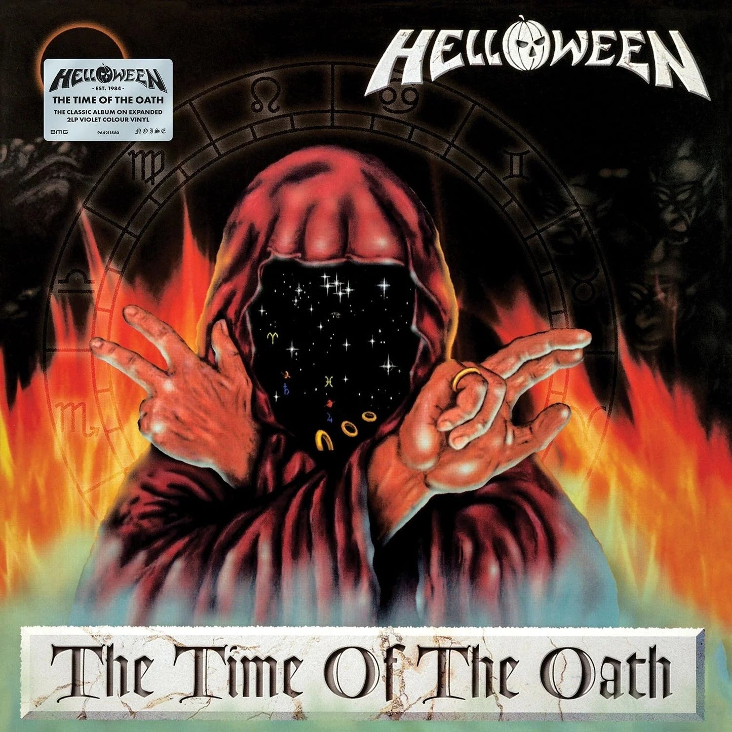 The Time Of The Oath (Expanded Edition) [Violet 2LP] Vinyl Record