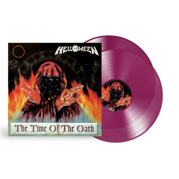 The Time Of The Oath (Expanded Edition) [Violet 2LP] Vinyl Record