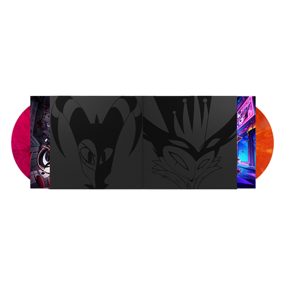 PRE-ORDER Helluva Boss - Helluva Boss: Season 1 & 2 Special Edition [Magenta/Orange Marble Vinyl] [2LP] Vinyl Record