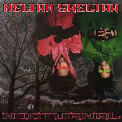 Heltah Skeltah - Nocturnal (180G) [Vinyl] Vinyl Record