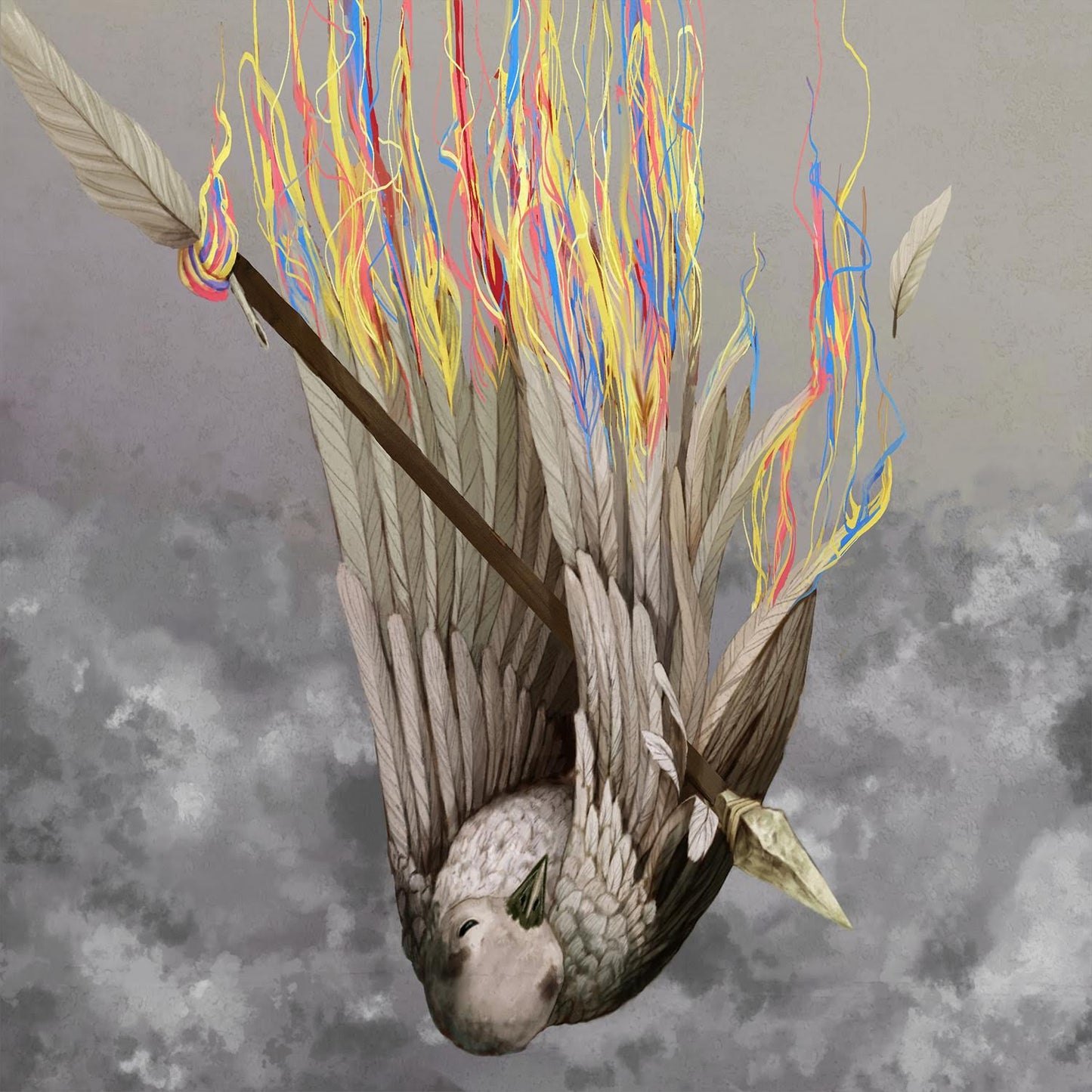 Paper Wings Vinyl Record