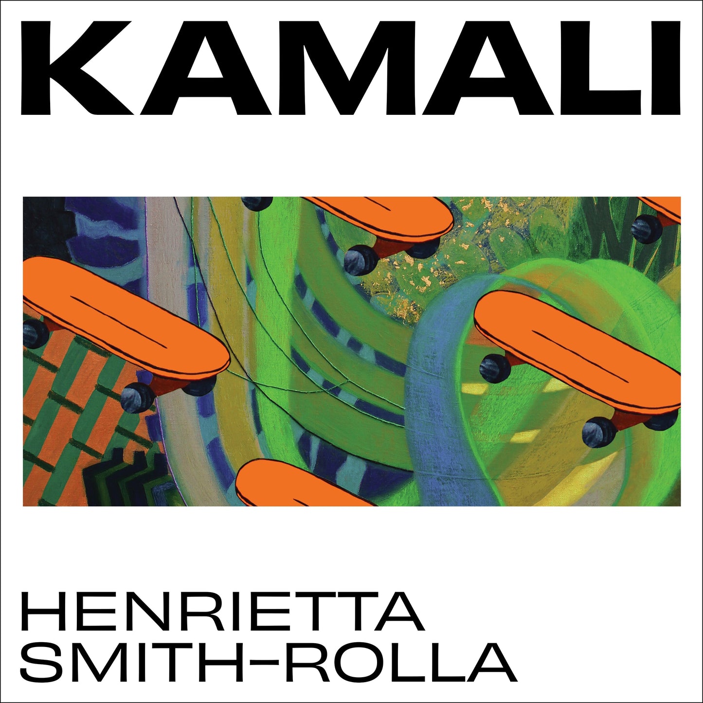Kamali Vinyl Record
