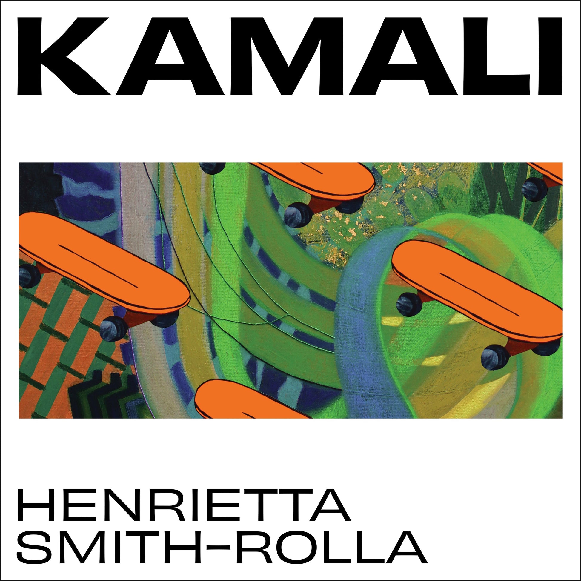 Kamali Vinyl Record
