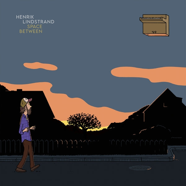 Space Between [Vinyl] Vinyl Record