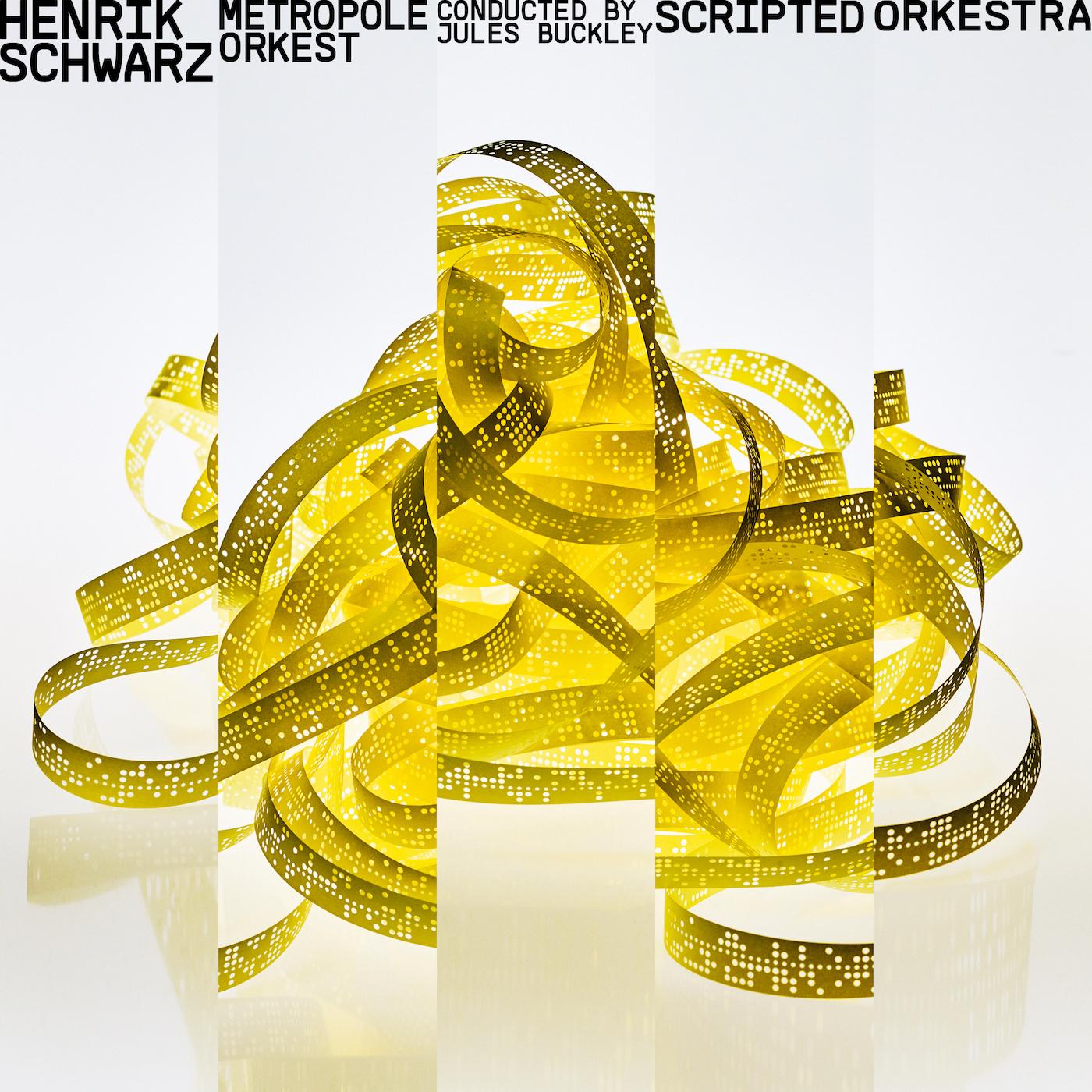 Scripted Orkestra Music CD
