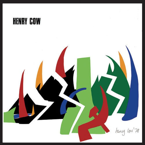 Henry Cow - Western Culture Vinyl Record