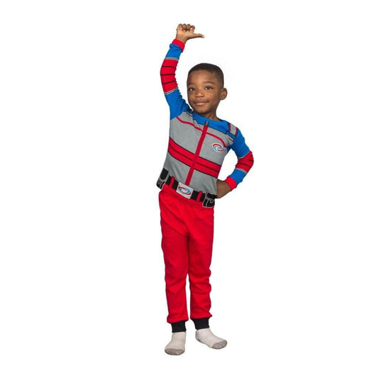 Henry Danger Boys Costume Pajama Set