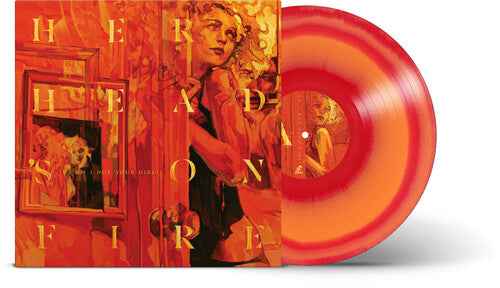 Her Head'S On Fire - Am I Not Your Girl? [Color Vinyl] [Vinyl] Vinyl Record